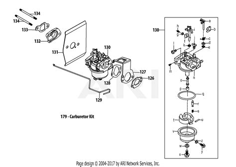 Troy-bilt lawn mower carburetor diagram. Things To Know About Troy-bilt lawn mower carburetor diagram. 